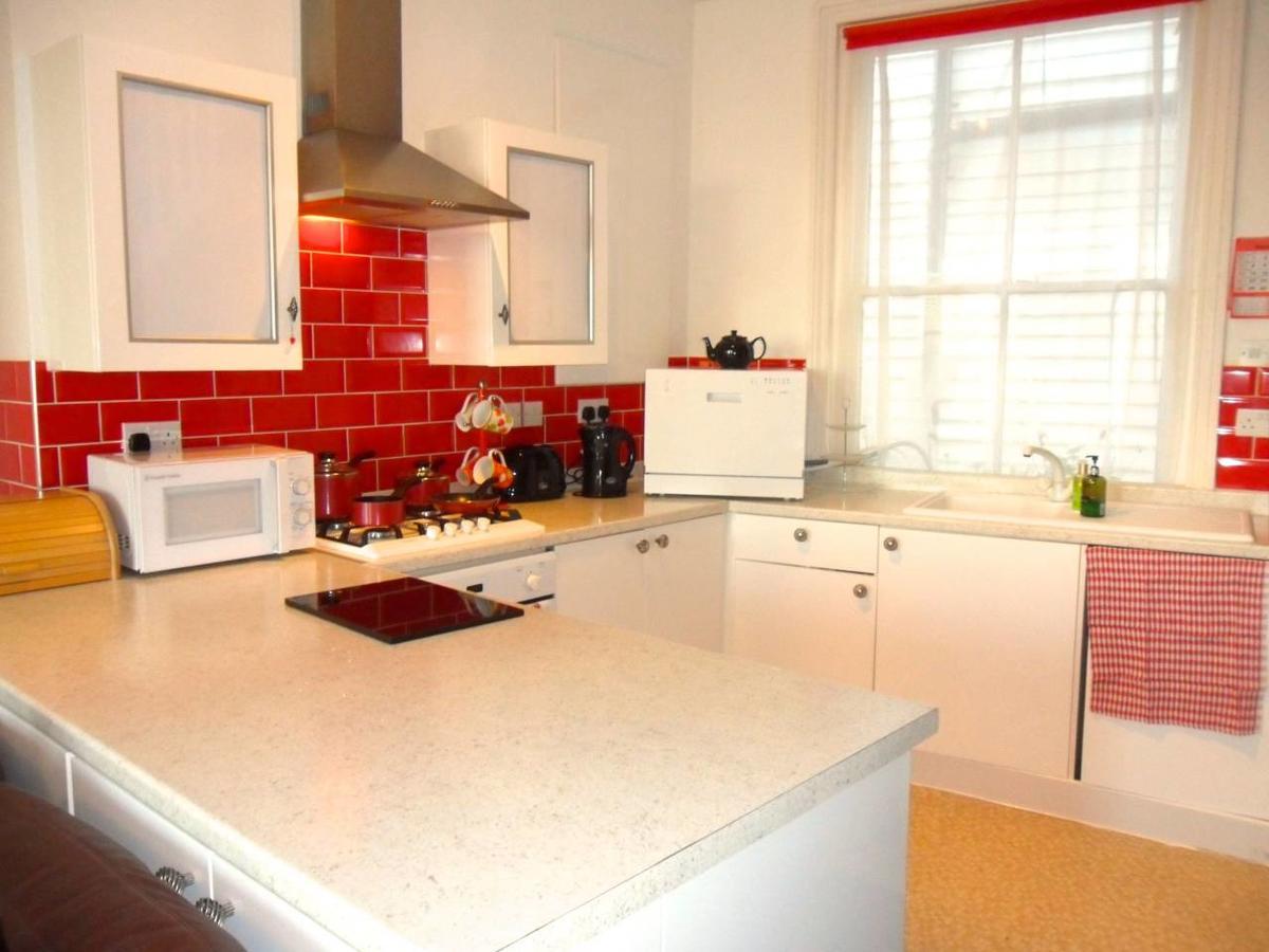 Seaview Cottage Rye Εξωτερικό φωτογραφία