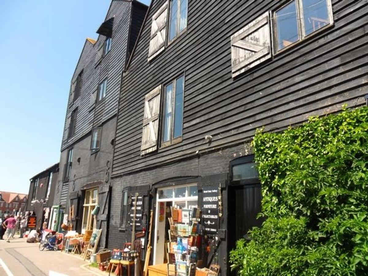 Seaview Cottage Rye Εξωτερικό φωτογραφία