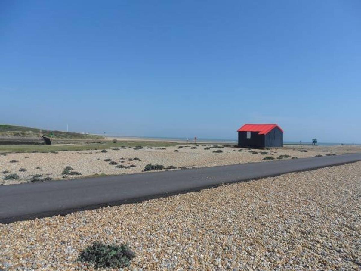 Seaview Cottage Rye Εξωτερικό φωτογραφία
