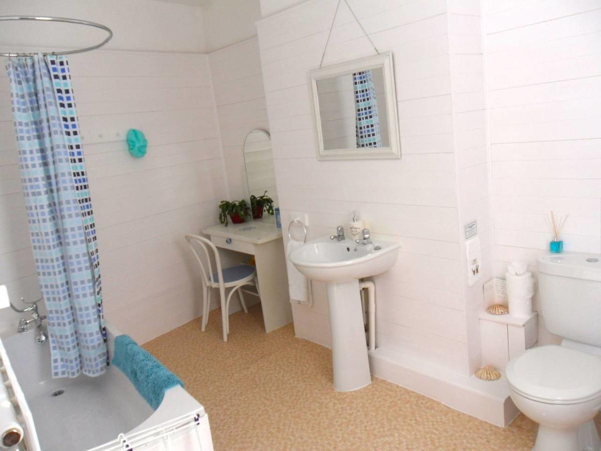 Seaview Cottage Rye Εξωτερικό φωτογραφία