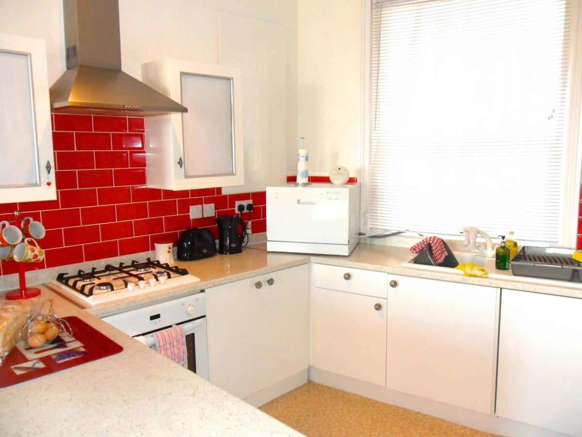 Seaview Cottage Rye Εξωτερικό φωτογραφία
